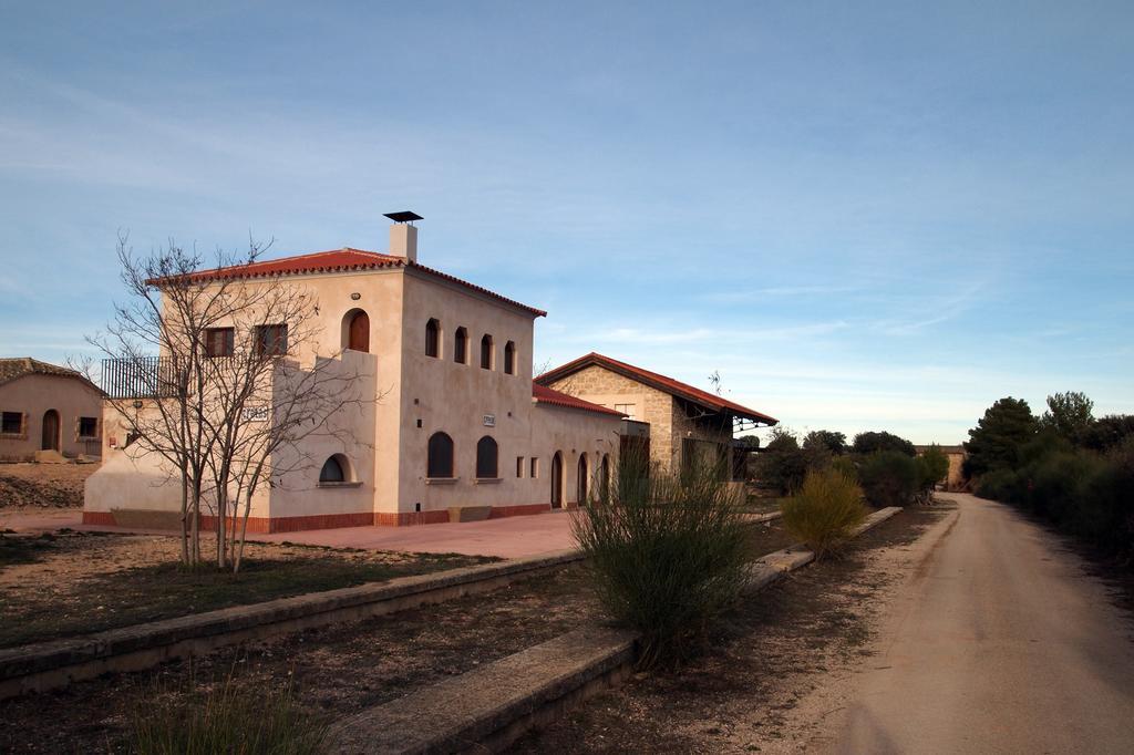 Albergue De Cretas المظهر الخارجي الصورة